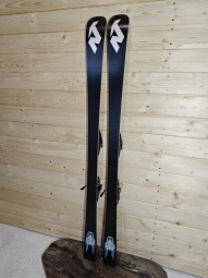 LYŽE NORDICA DOBERMANN SLR 160CM